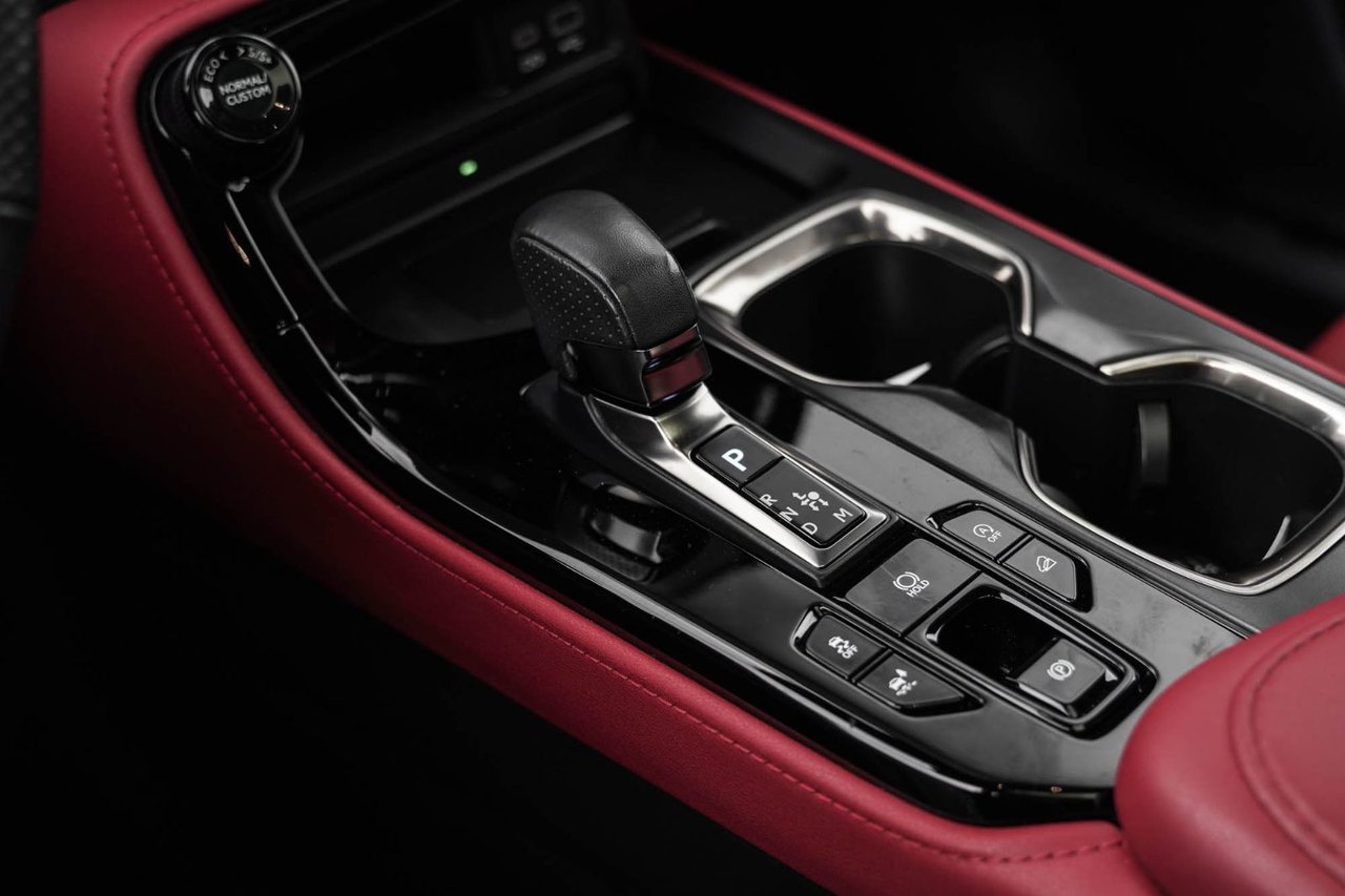 2024 Lexus NX 350 DEMO F SPORT 2 TOIT PANO CUIR ROUGE HUD NAVI
