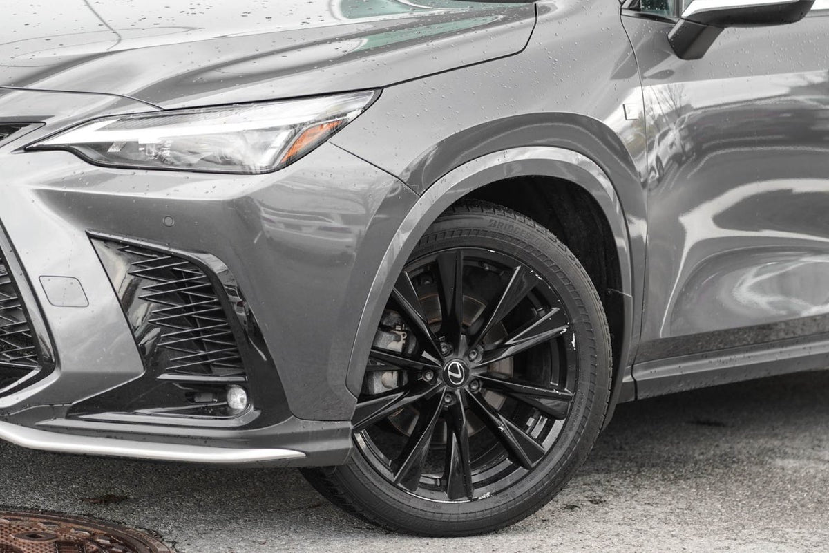 2024 Lexus NX 350 F SPORT 2 TOIT PANO CUIR ROUGE HUD NAVI
