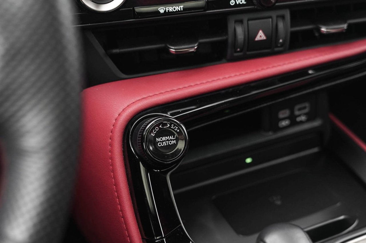 2024 Lexus NX 350 DEMO F SPORT 2 TOIT PANO CUIR ROUGE HUD NAVI