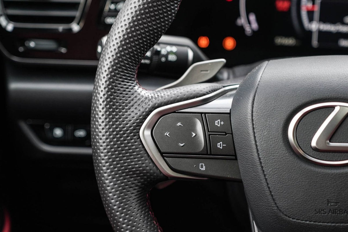 2024 Lexus NX 350 DEMO F SPORT 2 TOIT PANO CUIR ROUGE HUD NAVI