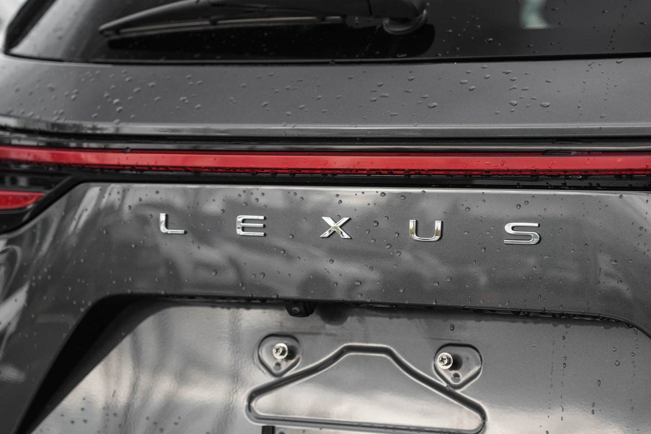 2024 Lexus NX 350 DEMO F SPORT 2 TOIT PANO CUIR ROUGE HUD NAVI