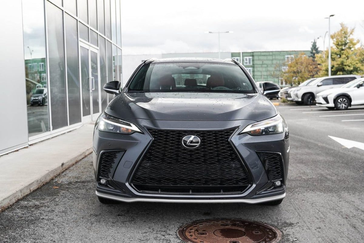 2024 Lexus NX 350 DEMO F SPORT 2 TOIT PANO CUIR ROUGE HUD NAVI