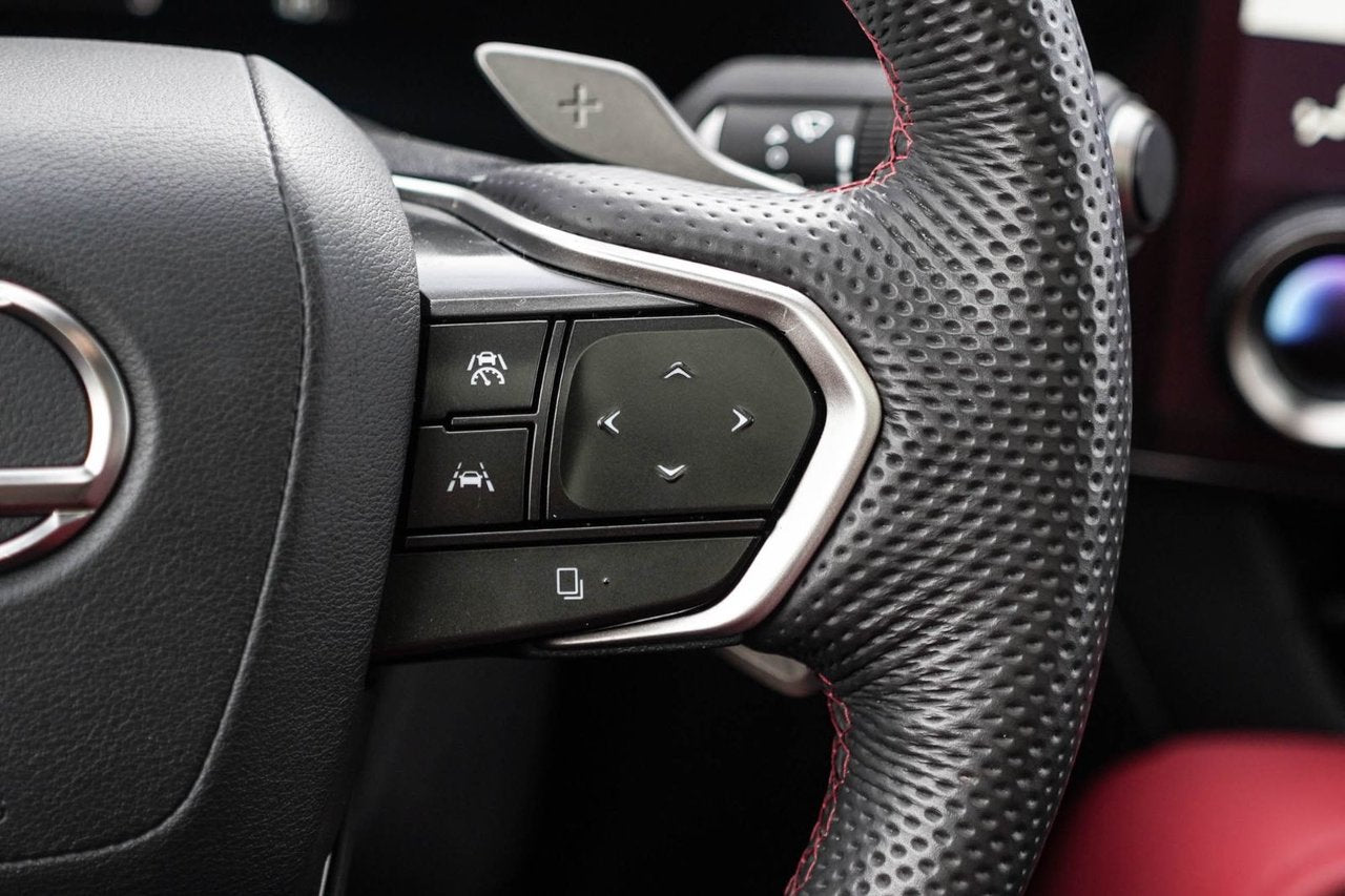 2024 Lexus NX 350 DEMO F SPORT 2 TOIT PANO CUIR ROUGE HUD NAVI