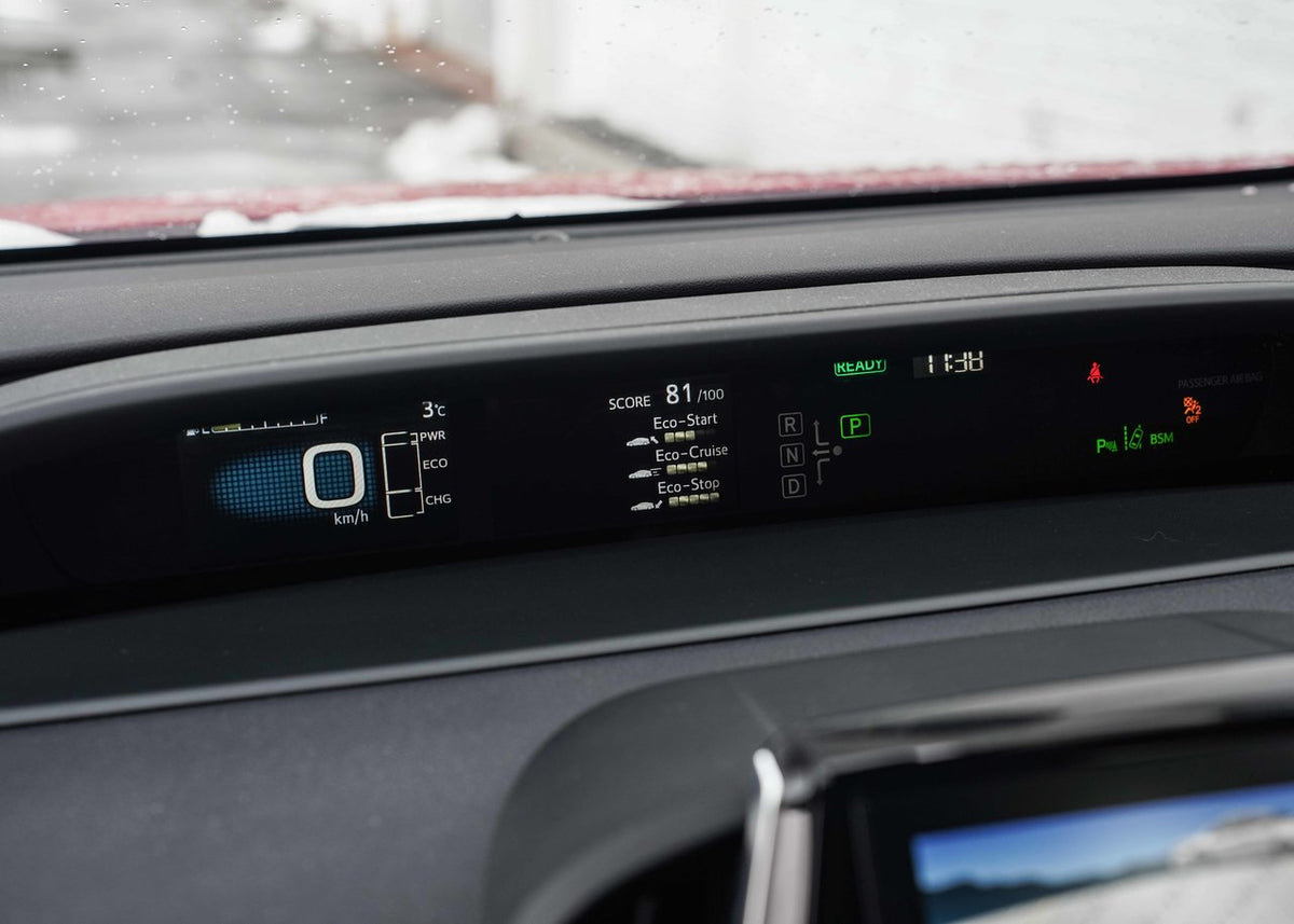 2021 Toyota Prius Prime UP TECH
