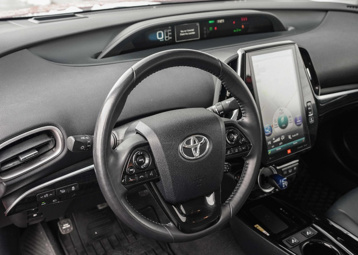 2021 Toyota Prius Prime UP TECH