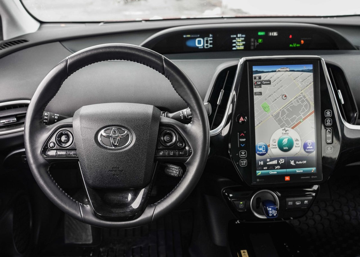 2021 Toyota Prius Prime UP TECH