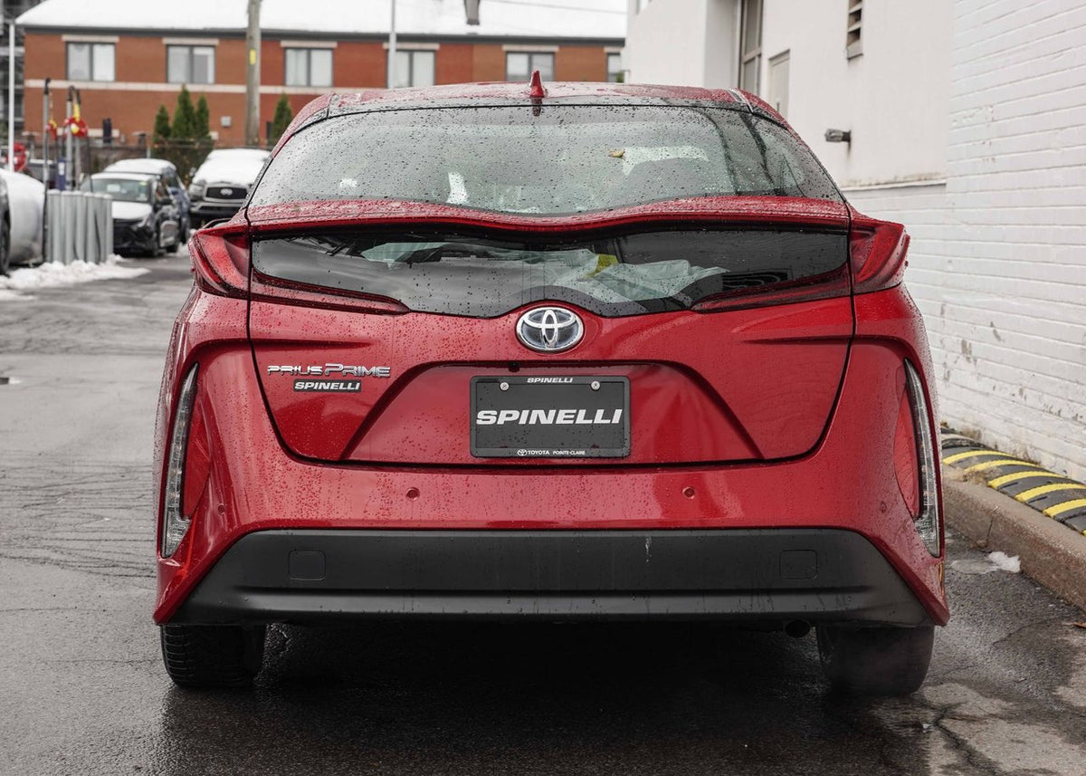 2021 Toyota Prius Prime UP TECH