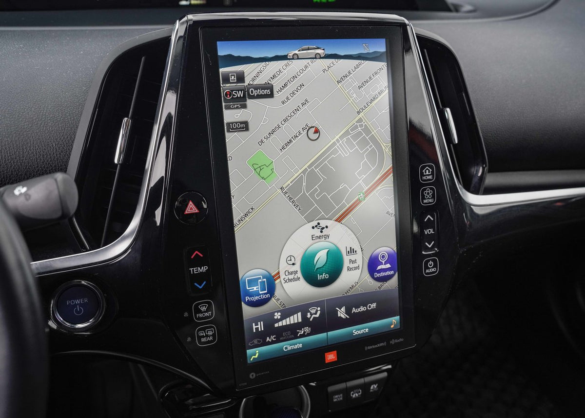 2021 Toyota Prius Prime UP TECH