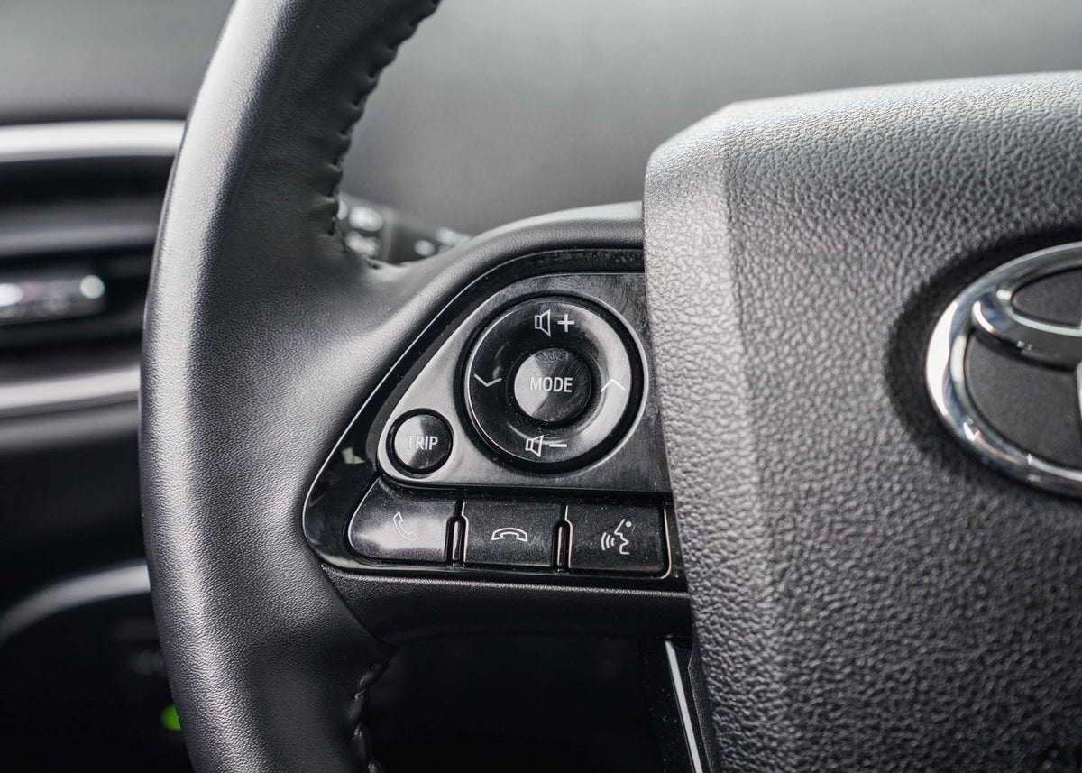 2021 Toyota Prius Prime UP TECH