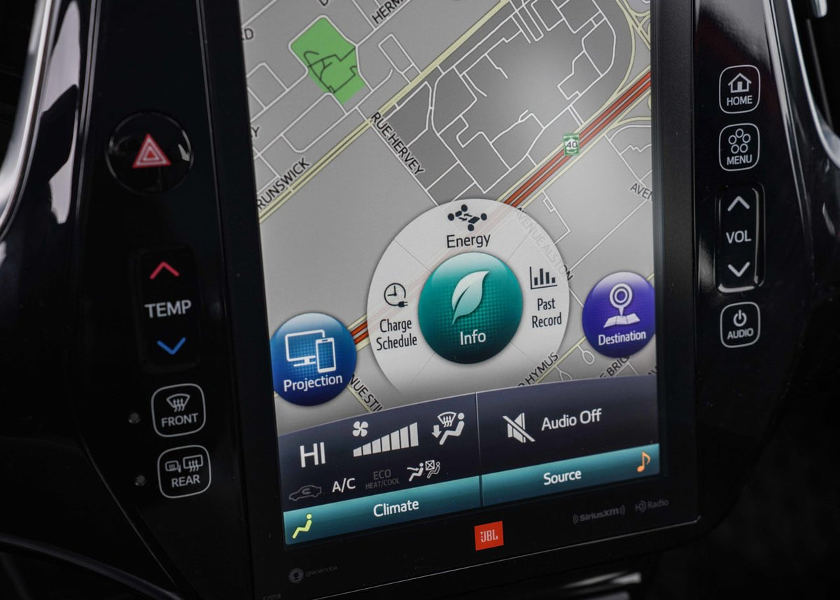 2021 Toyota Prius Prime UP TECH