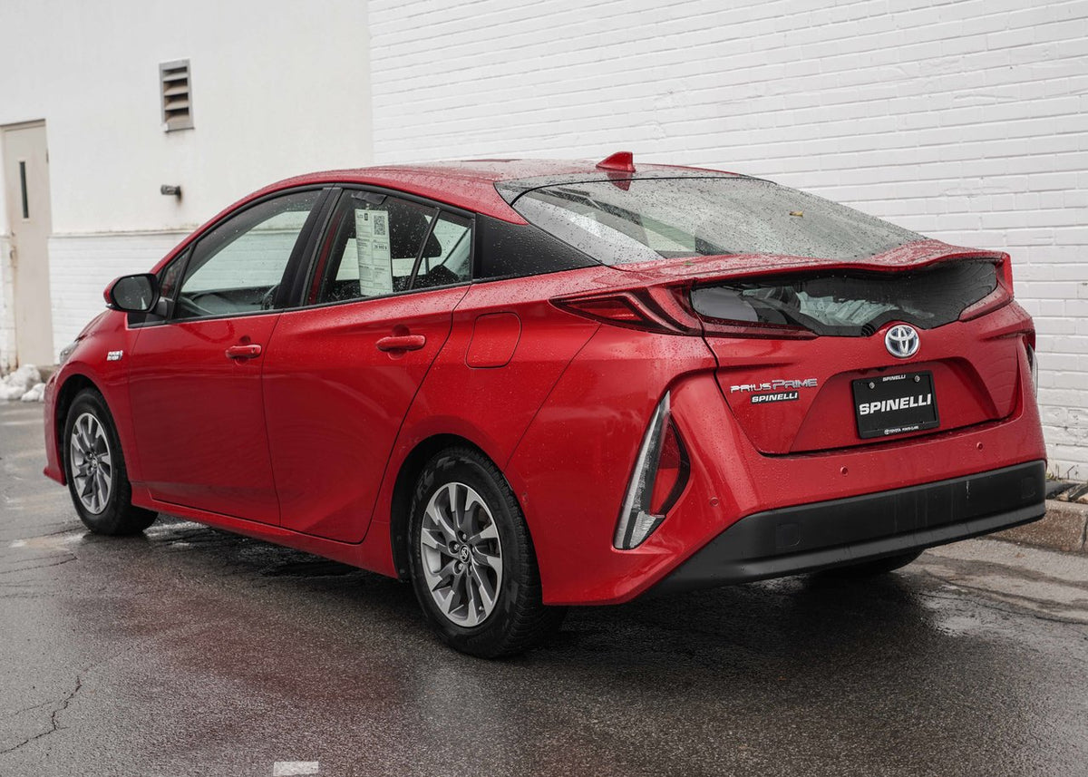 2021 Toyota Prius Prime UP TECH