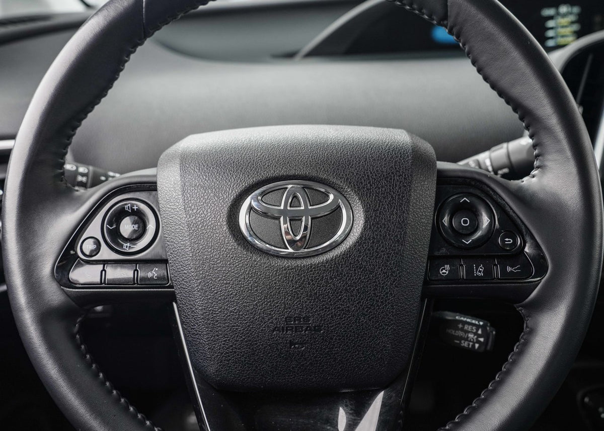 2021 Toyota Prius Prime UP TECH