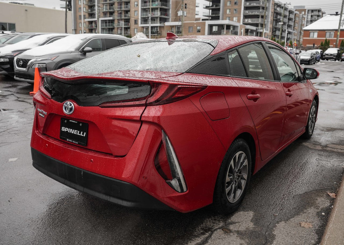 2021 Toyota Prius Prime UP TECH