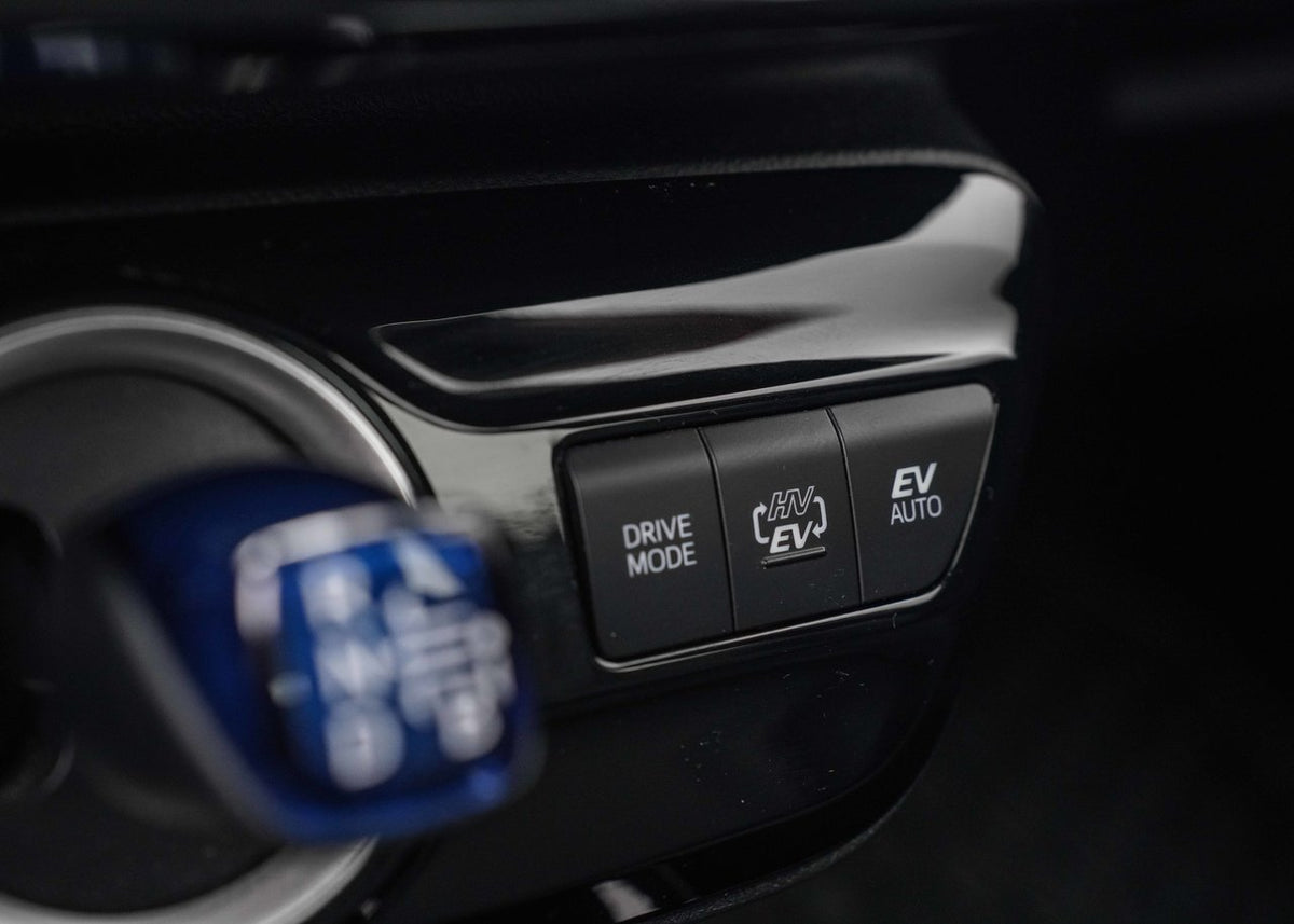 2021 Toyota Prius Prime UP TECH