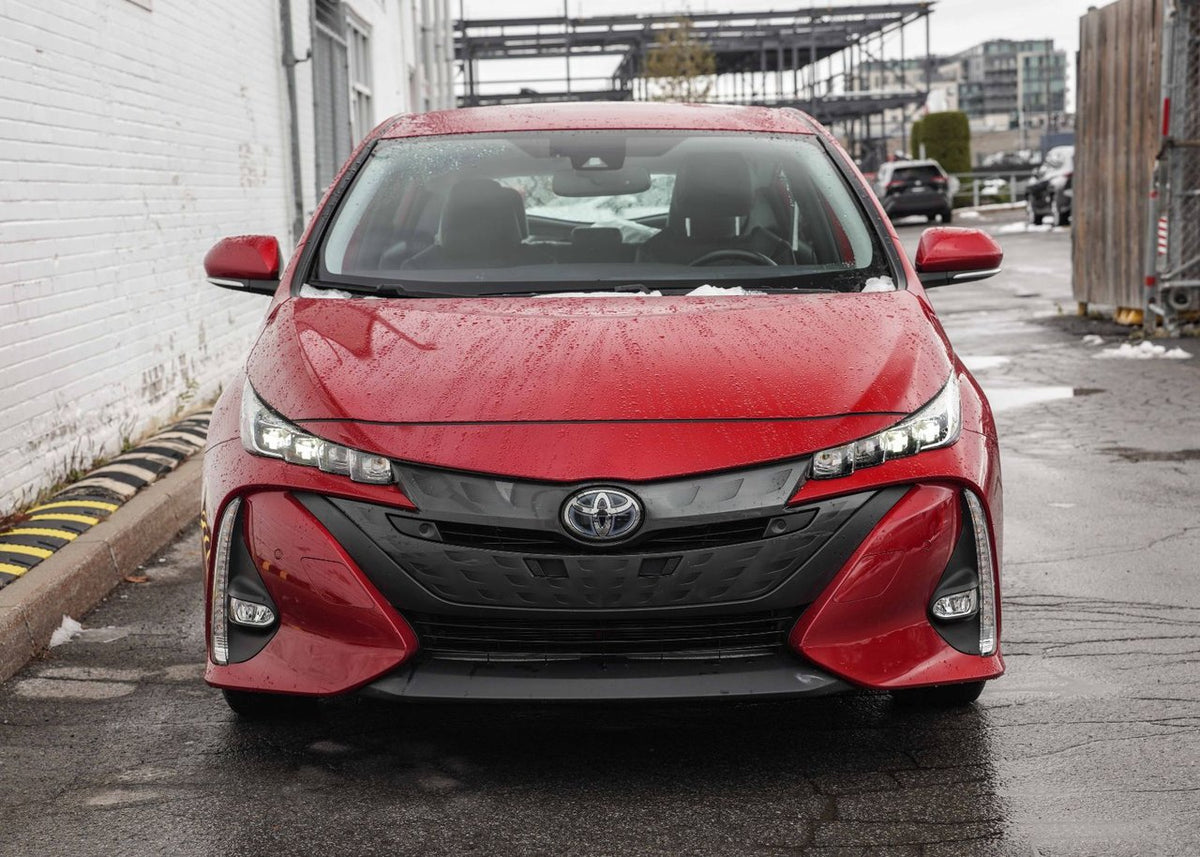 2021 Toyota Prius Prime UP TECH