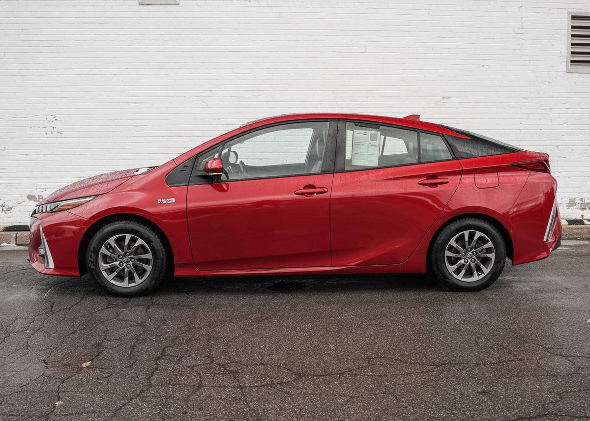 2021 Toyota Prius Prime UP TECH