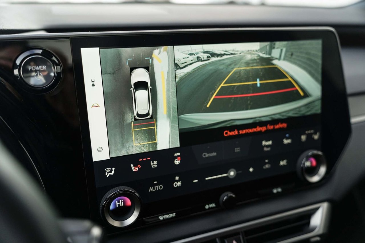 2024 Lexus RX Plug-In Hybrid 450h+ DEMO PLUG IN EXECUTIVE MARK LEVINSON PANO