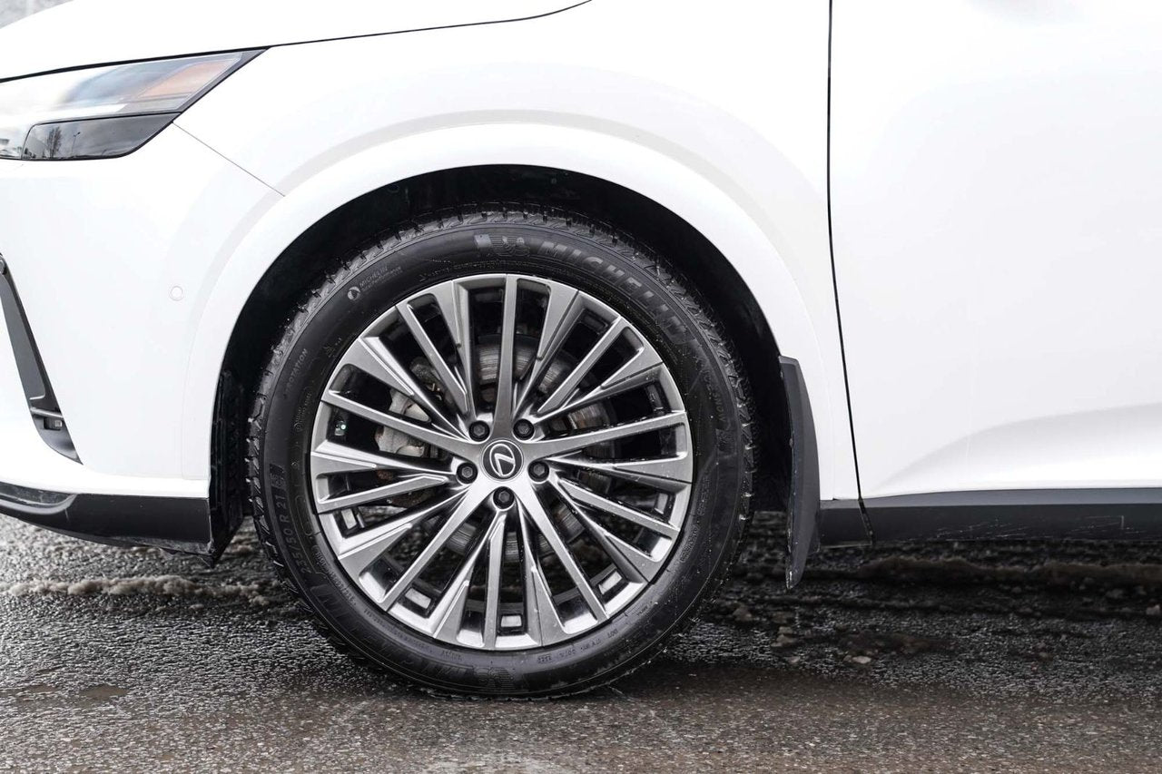 2024 Lexus RX Plug-In Hybrid 450h+ DEMO PLUG IN EXECUTIVE MARK LEVINSON PANO