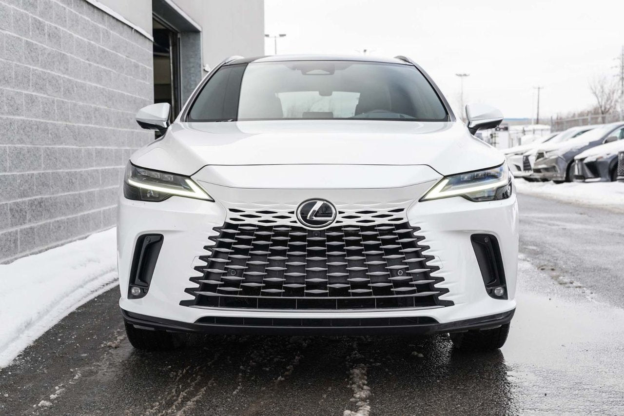 2024 Lexus RX Plug-In Hybrid 450h+ DEMO PLUG IN EXECUTIVE MARK LEVINSON PANO