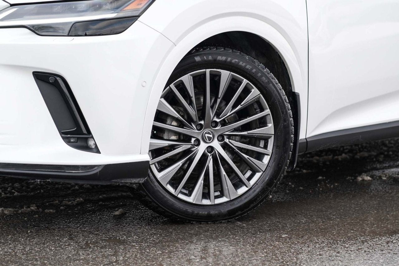 2024 Lexus RX Plug-In Hybrid 450h+ DEMO PLUG IN EXECUTIVE MARK LEVINSON PANO