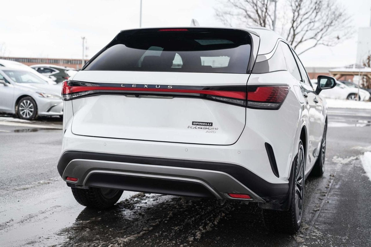 2024 Lexus RX Plug-In Hybrid 450h+ DEMO PLUG IN EXECUTIVE MARK LEVINSON PANO