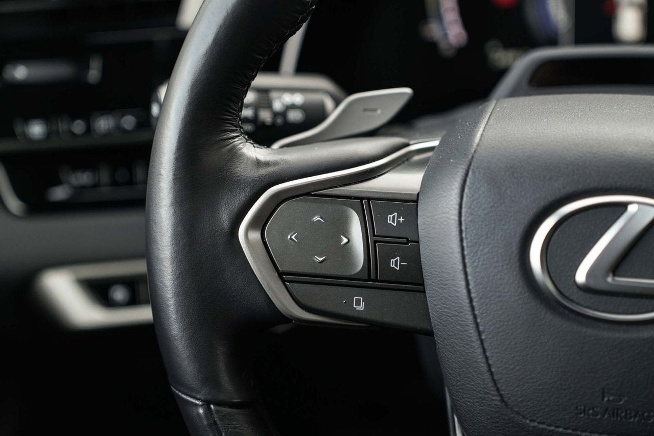 2024 Lexus RX Plug-In Hybrid 450h+ DEMO PLUG IN EXECUTIVE MARK LEVINSON PANO