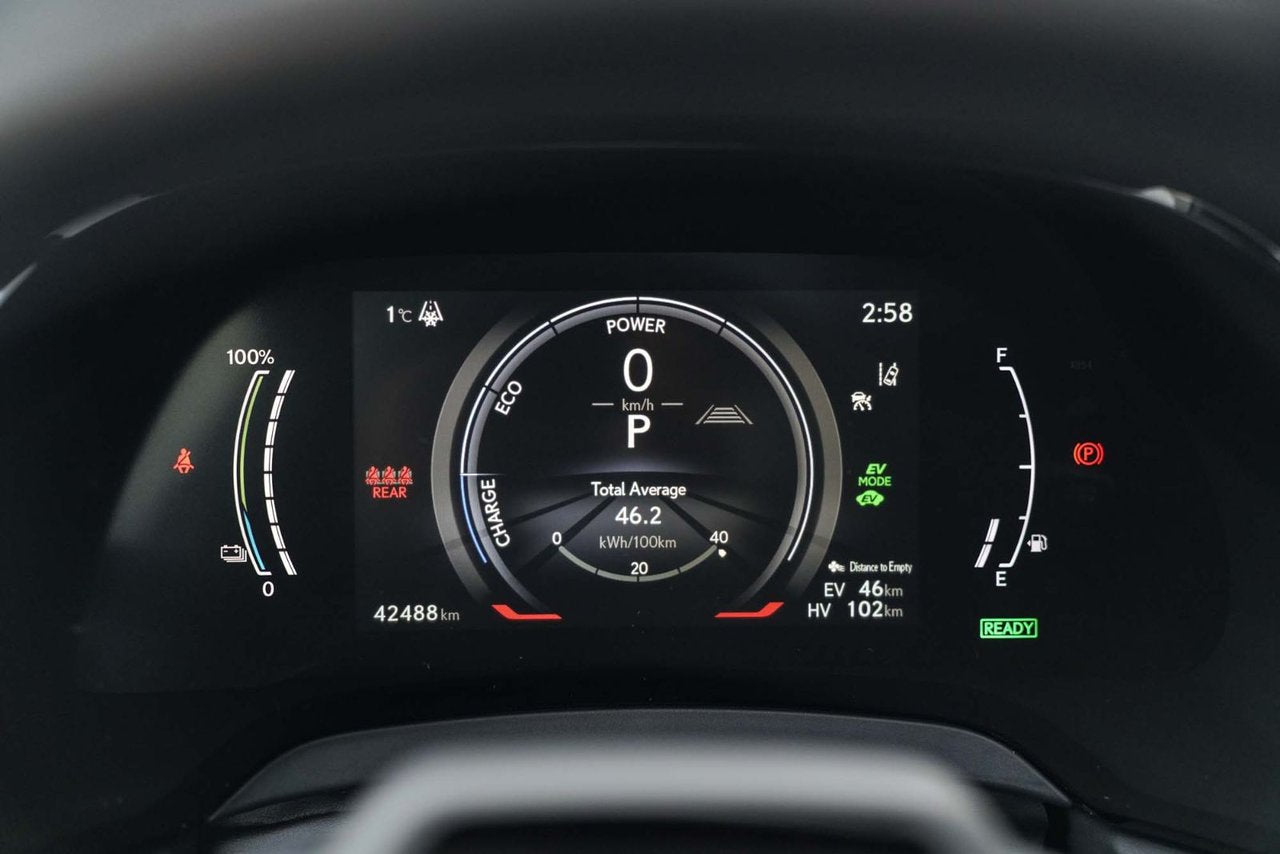 2024 Lexus RX Plug-In Hybrid 450h+ DEMO PLUG IN EXECUTIVE MARK LEVINSON PANO