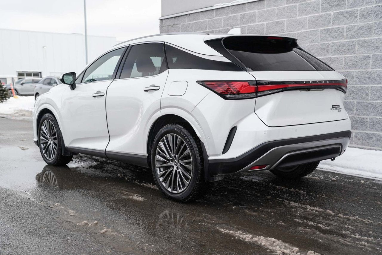 2024 Lexus RX Plug-In Hybrid 450h+ DEMO PLUG IN EXECUTIVE MARK LEVINSON PANO