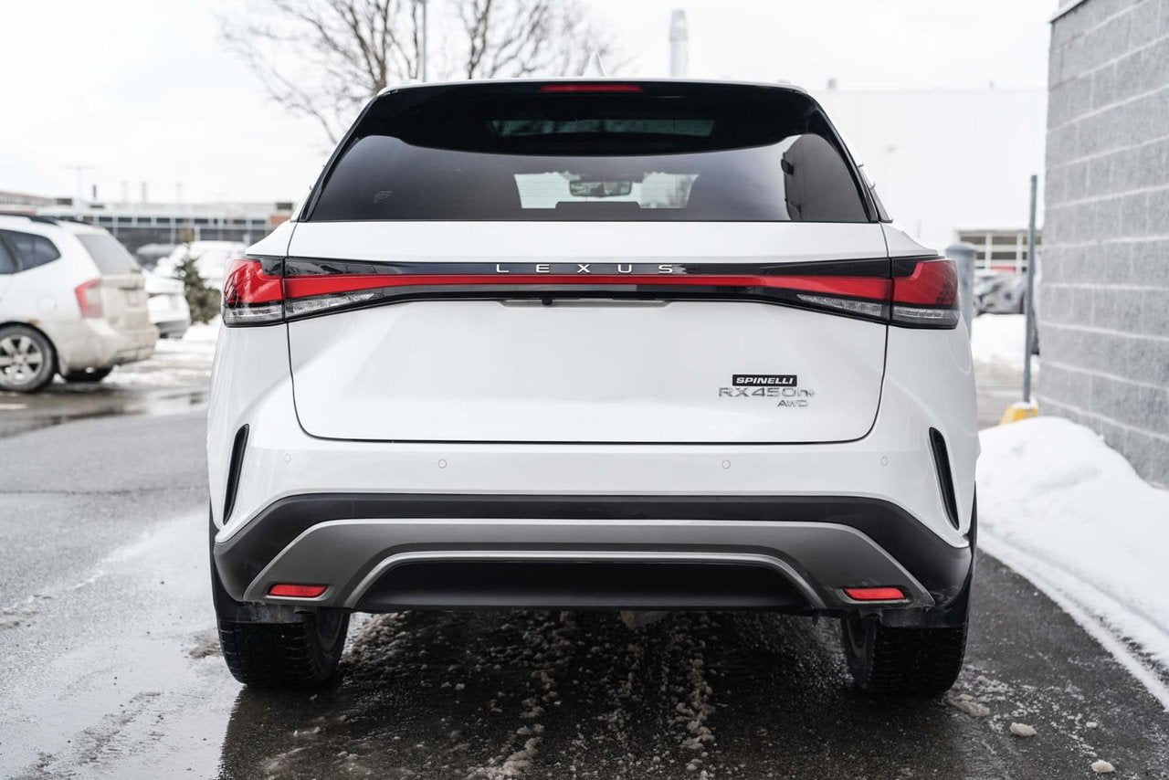 2024 Lexus RX Plug-In Hybrid 450h+ DEMO PLUG IN EXECUTIVE MARK LEVINSON PANO