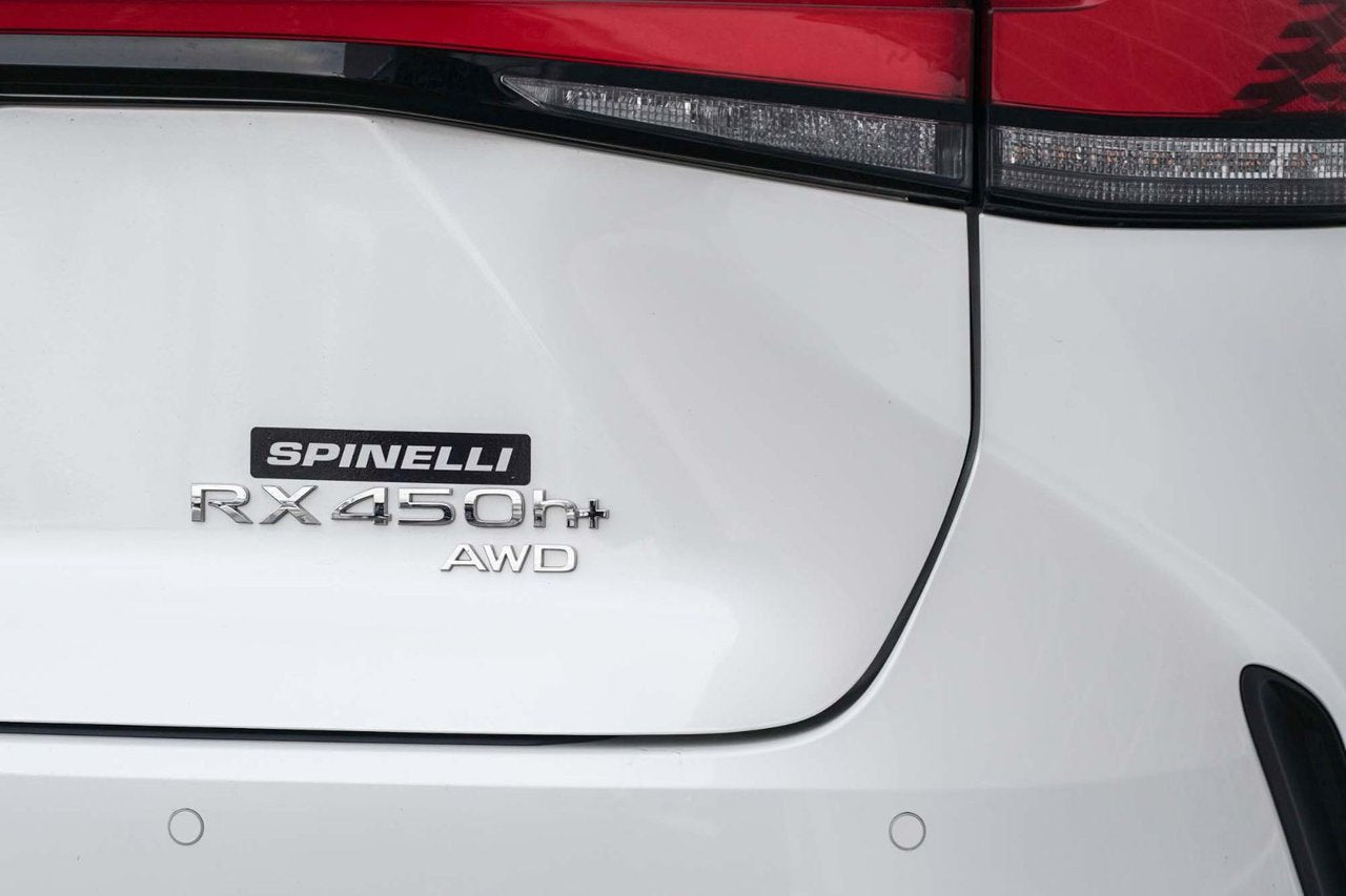2024 Lexus RX Plug-In Hybrid 450h+ DEMO PLUG IN EXECUTIVE MARK LEVINSON PANO