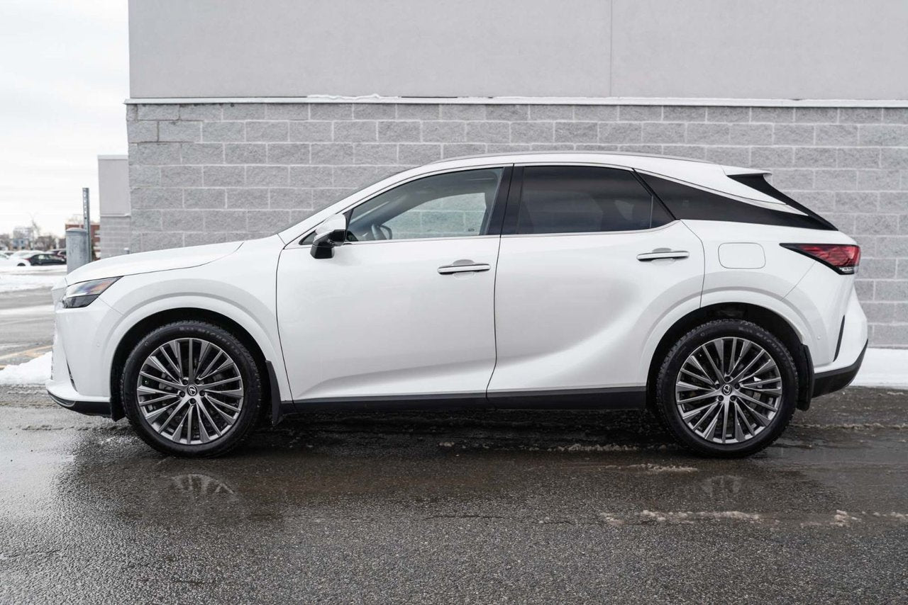 2024 Lexus RX Plug-In Hybrid 450h+ DEMO PLUG IN EXECUTIVE MARK LEVINSON PANO