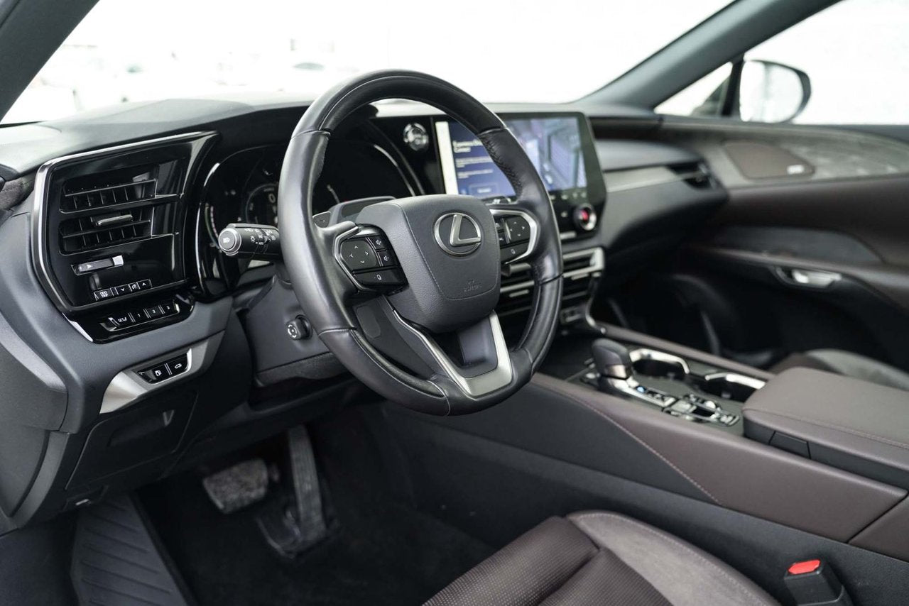 2024 Lexus RX Plug-In Hybrid 450h+ DEMO PLUG IN EXECUTIVE MARK LEVINSON PANO