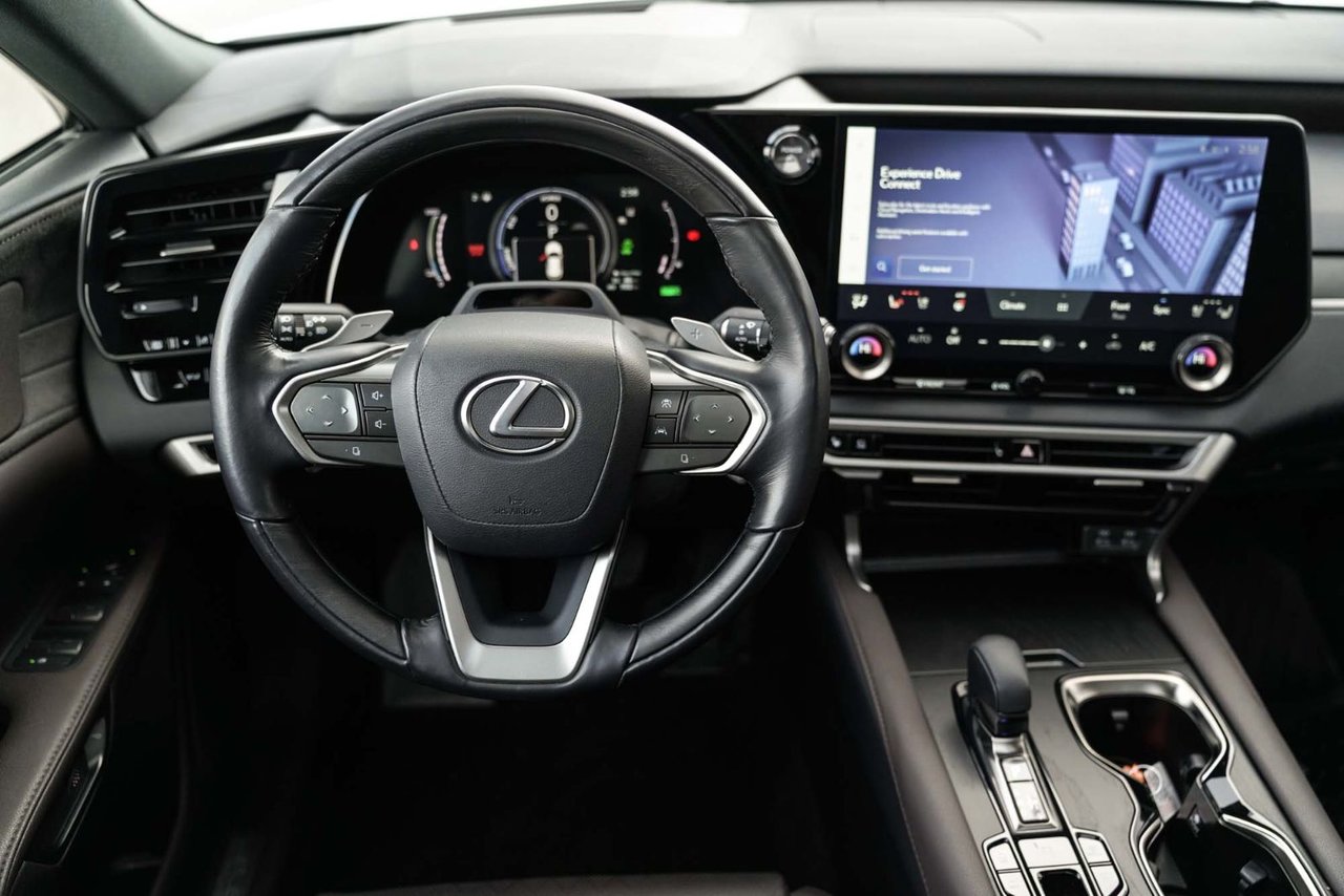 2024 Lexus RX Plug-In Hybrid 450h+ DEMO PLUG IN EXECUTIVE MARK LEVINSON PANO