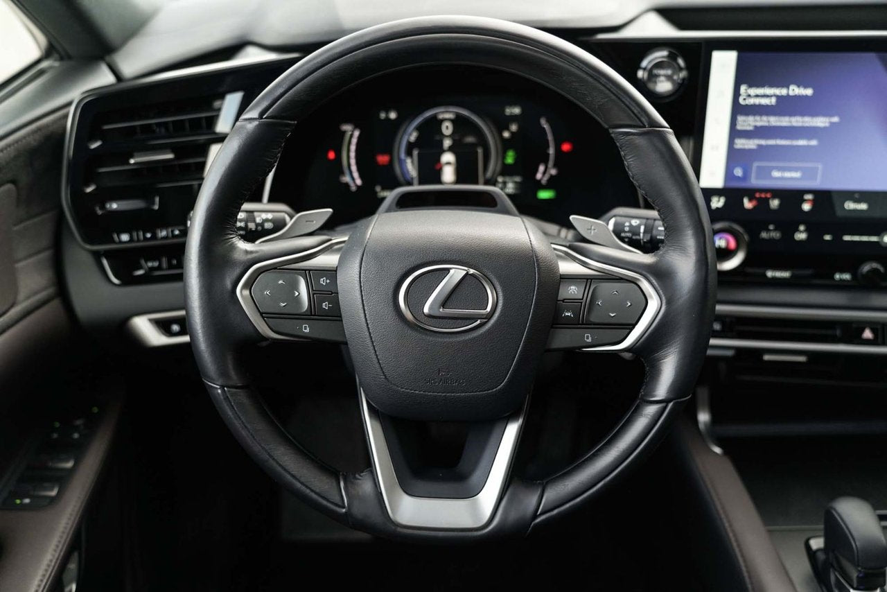 2024 Lexus RX Plug-In Hybrid 450h+ DEMO PLUG IN EXECUTIVE MARK LEVINSON PANO