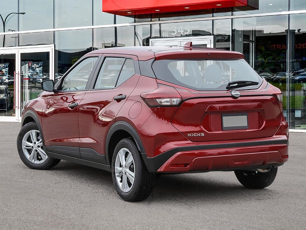 2025 Nissan Kicks Play S