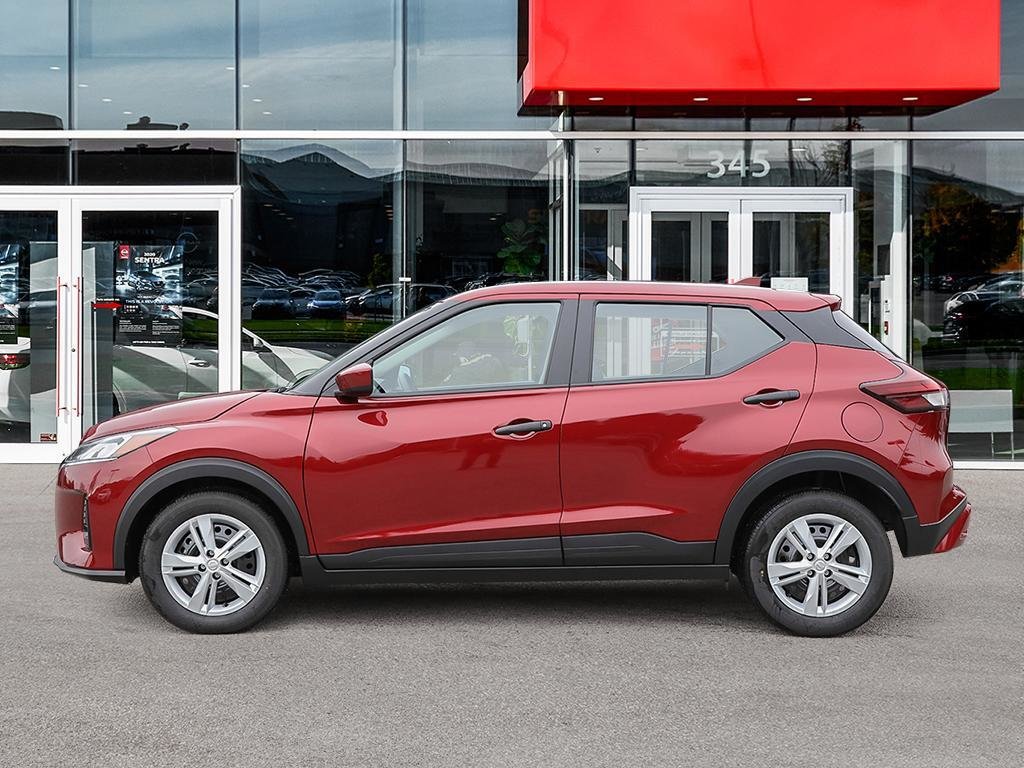 2025 Nissan Kicks Play S