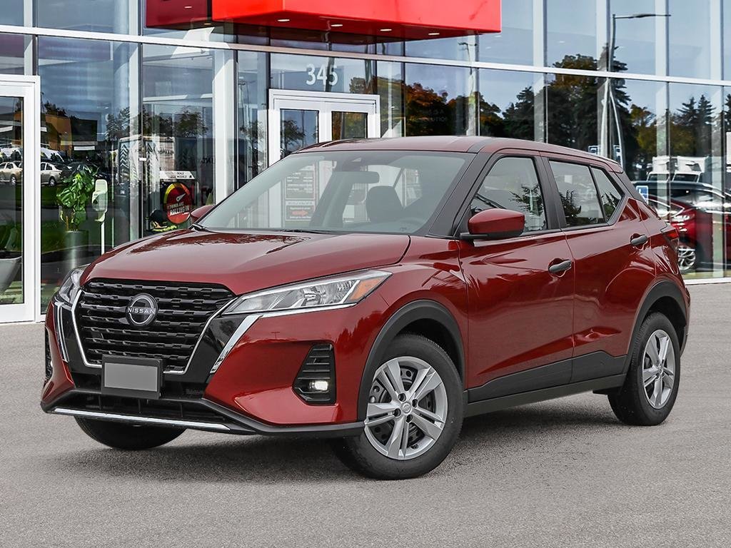 2025 Nissan Kicks Play S