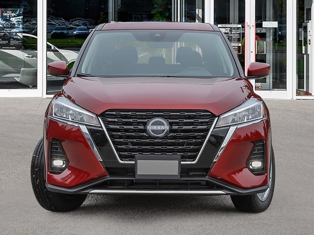 2025 Nissan Kicks Play S