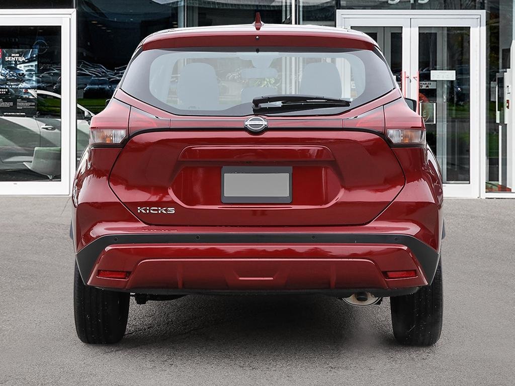 2025 Nissan Kicks Play S