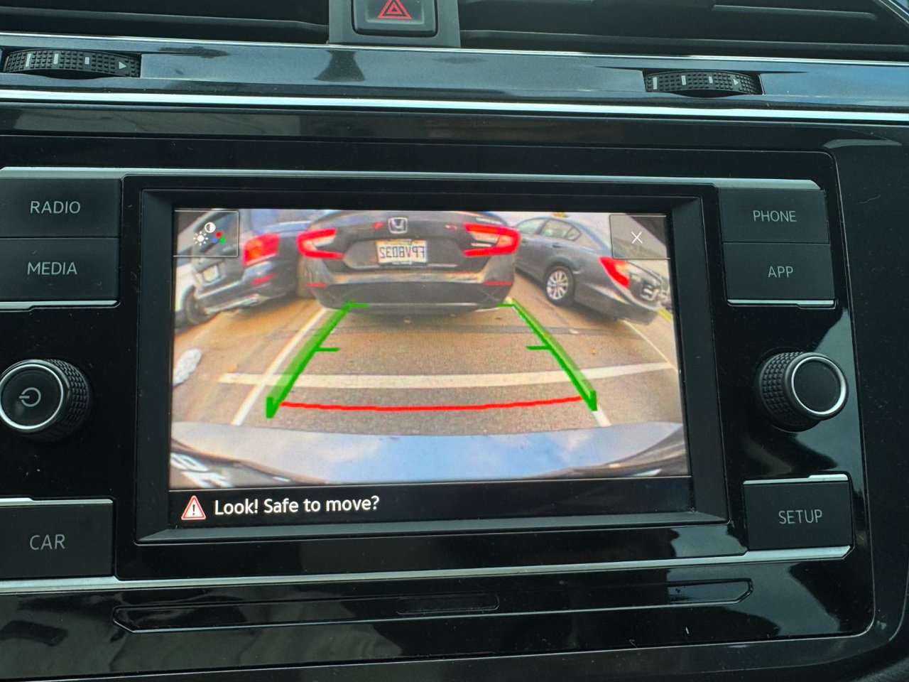 2018 Volkswagen Tiguan Trendline