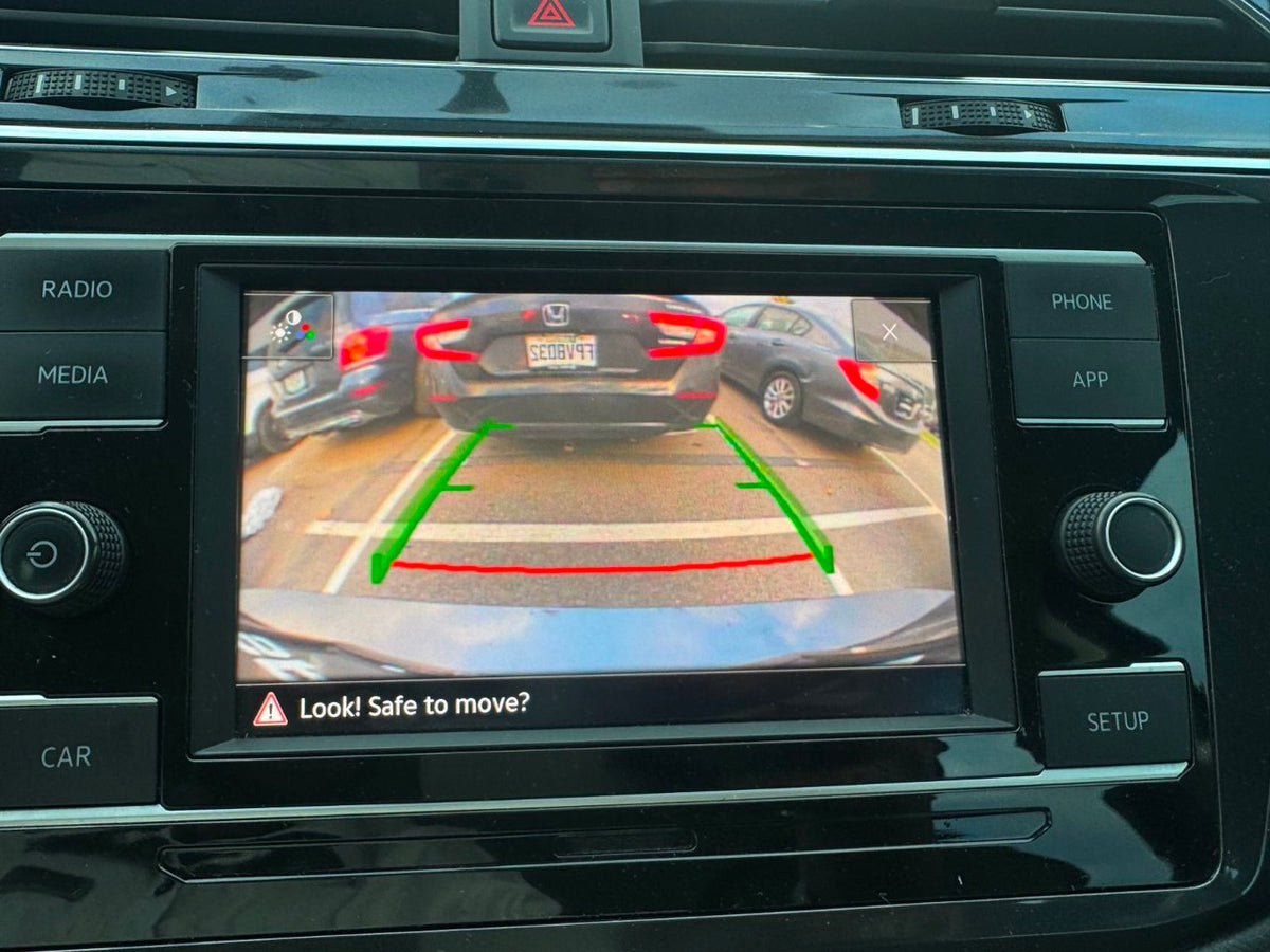 2018 Volkswagen Tiguan Trendline