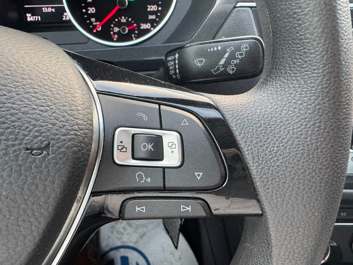 2018 Volkswagen Tiguan Trendline