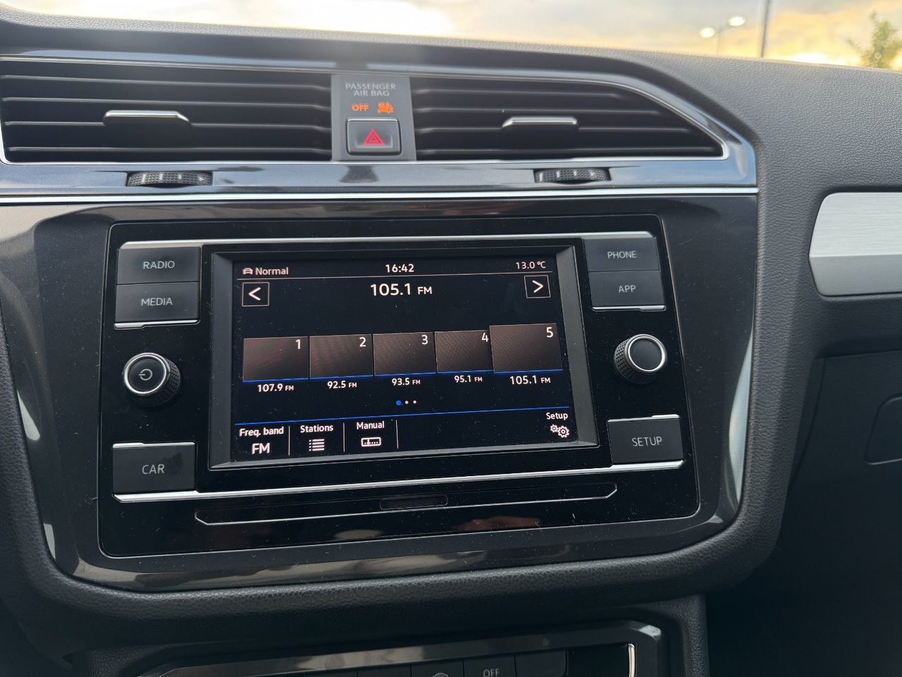 2018 Volkswagen Tiguan Trendline