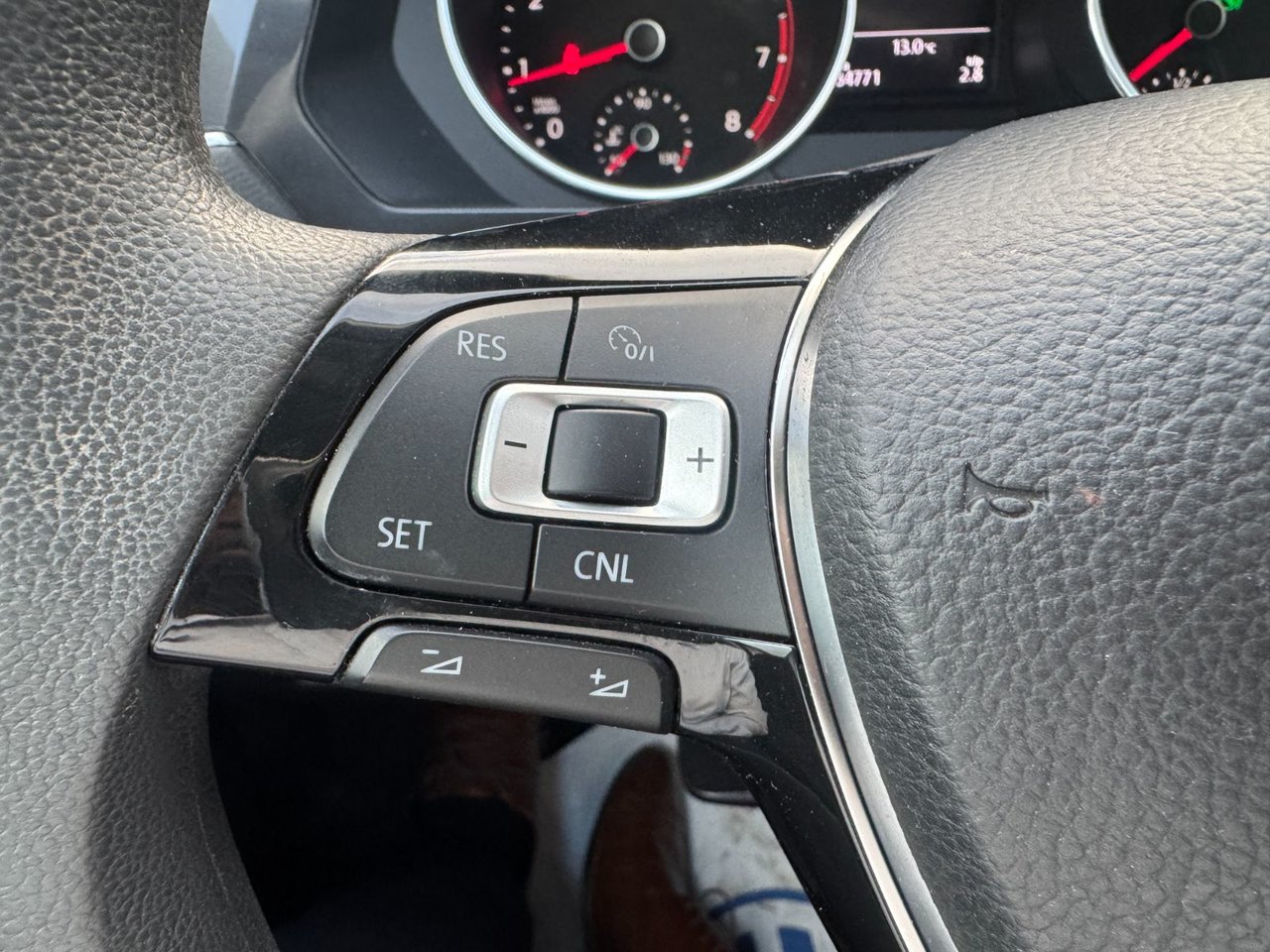 2018 Volkswagen Tiguan Trendline