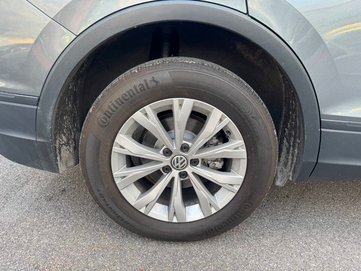 2018 Volkswagen Tiguan Trendline