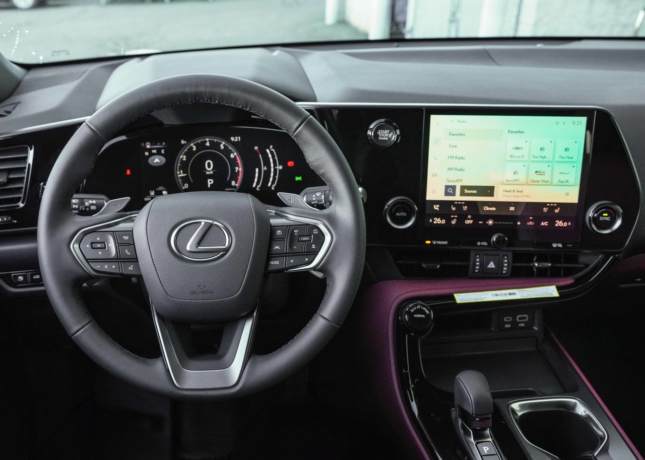 2026 Lexus NX NX 350, PREMIUM AWD