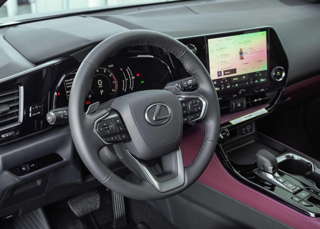 2026 Lexus NX NX 350, PREMIUM AWD