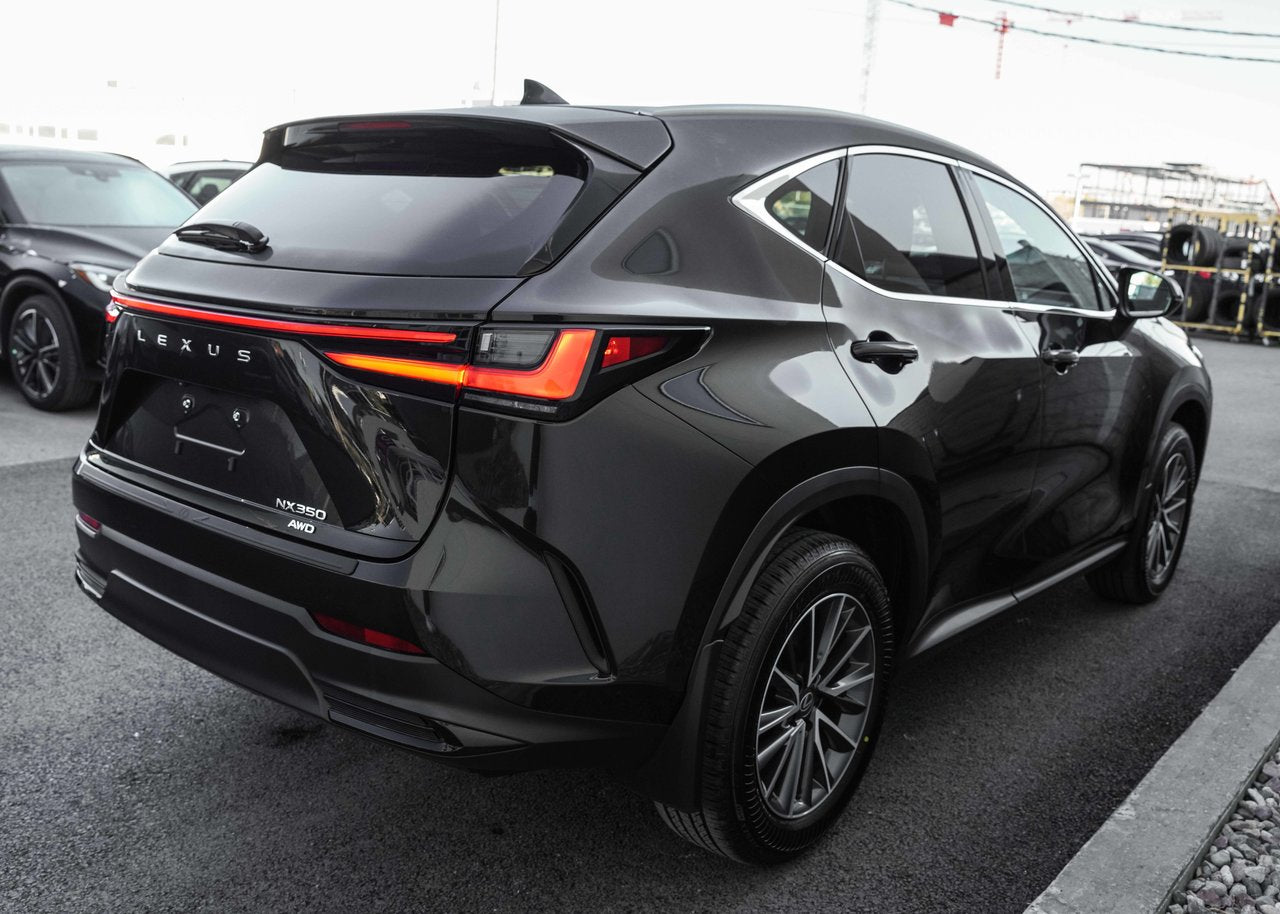 2026 Lexus NX NX 350, PREMIUM AWD