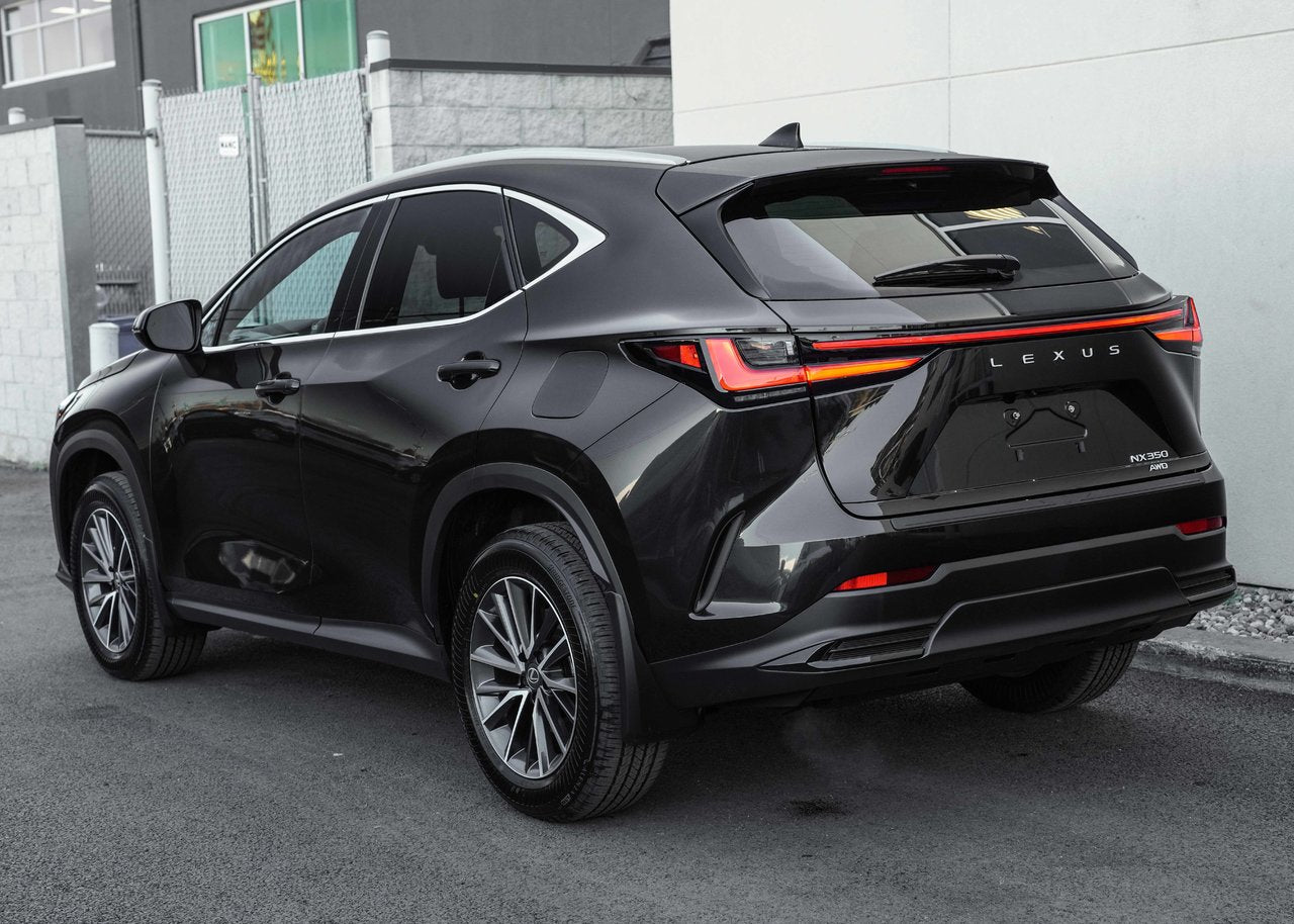 2026 Lexus NX NX 350, PREMIUM AWD