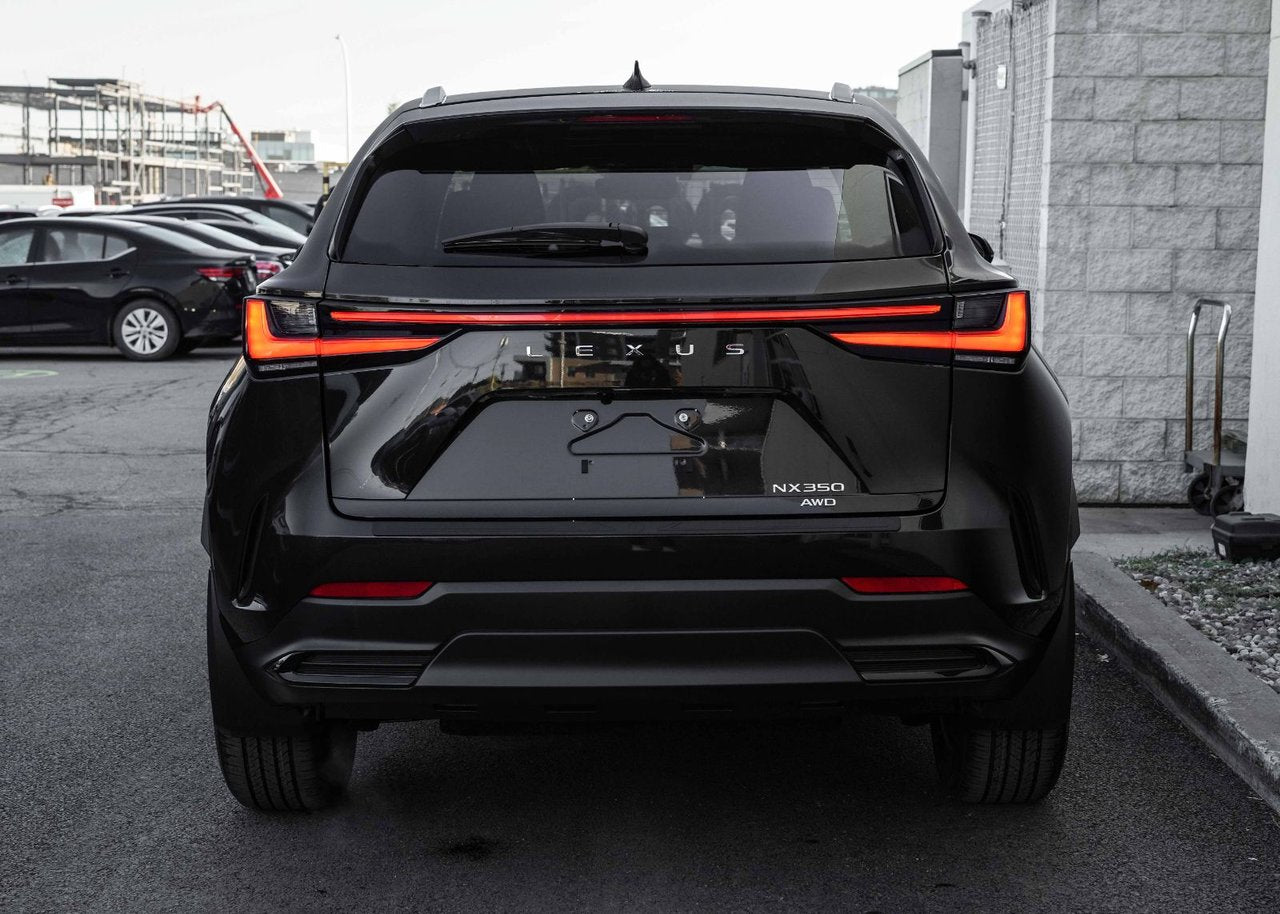 2026 Lexus NX NX 350, PREMIUM AWD